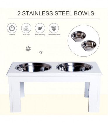 Dog bowls /Pet Feeding Storage