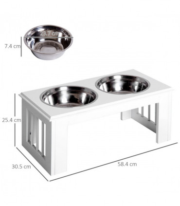 Dog bowls /Pet Feeding Storage