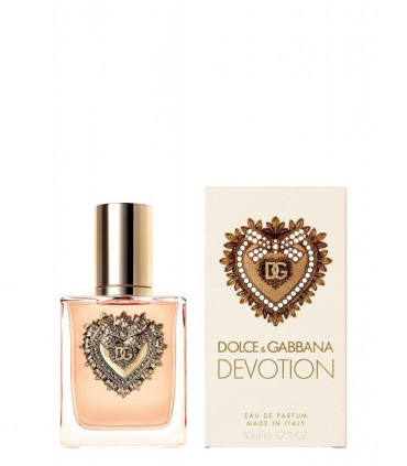 Dolce & Gabbana Devotion  Eau De Parfum Spray 50ml