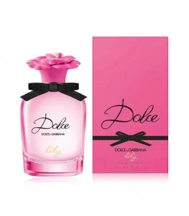 Dolce & Gabbana Dolce Lily Eau de Toilette Spray 50ml