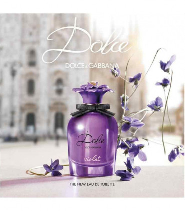 Dolce & Gabbana Dolce Violet  Eau De Toilette Spray 50ml