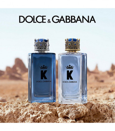 Dolce & Gabbana K Eau De Toilette Spray 100ml