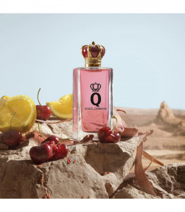 Dolce & Gabbana Q Eau De Parfum Spray 50ml