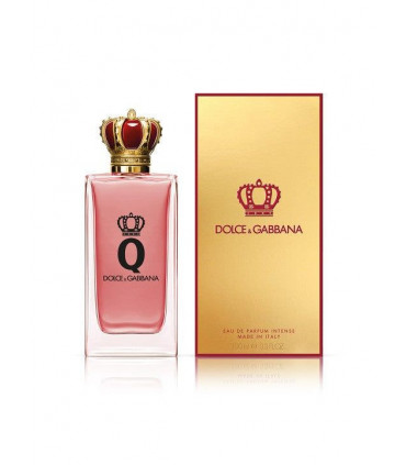 Dolce & Gabbana Q Intense Eau De Parfum Spray 100ml