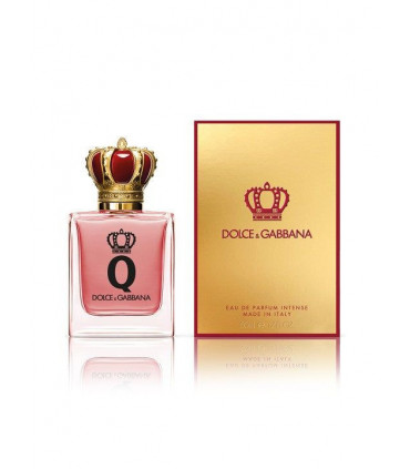 Dolce & Gabbana Q Intense Eau De Parfum Spray 50ml