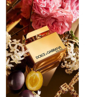 Dolce & Gabbana The One Gold Intense Eau De Parfum Spray 50ml