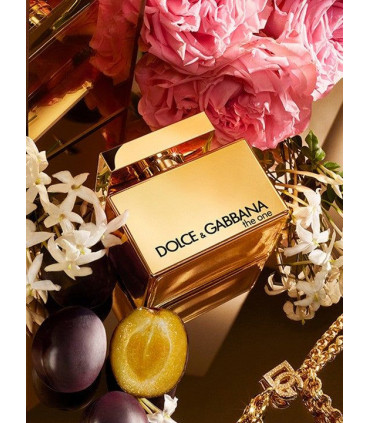 Dolce & Gabbana The One Gold Intense Eau De Parfum Spray 50ml