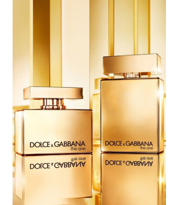Dolce & Gabbana The One Gold Intense Eau De Parfum Spray 50ml