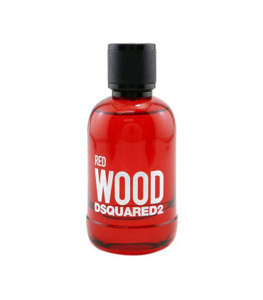 Dsquared2 Red Wood Pour Femme Eau De Toilette Spray 100ml