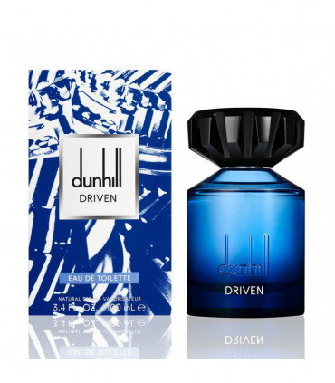 Dunhill Driven Blue Eau De Toilette Spray 100ml