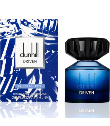 Dunhill Driven Blue Eau De Toilette Spray 60ml
