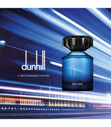 Dunhill Driven Blue Eau De Toilette Spray 60ml
