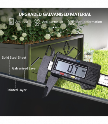 Durable Trellis Support for Climbing Plants - Enhance Garden Aesthetics