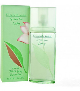 Elizabeth Arden Green Tea Lotus Eau De Toilette Spray 100ml
