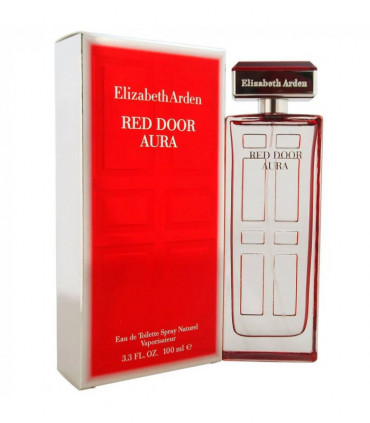 Elizabeth Arden Red Door Aura Eau De Toilette Spray 50ml
