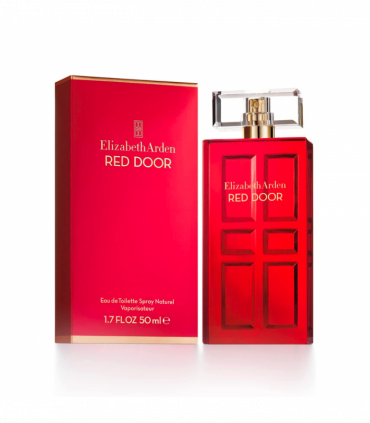 Elizabeth Arden Red Door Eau de Toilette Spray 50ml