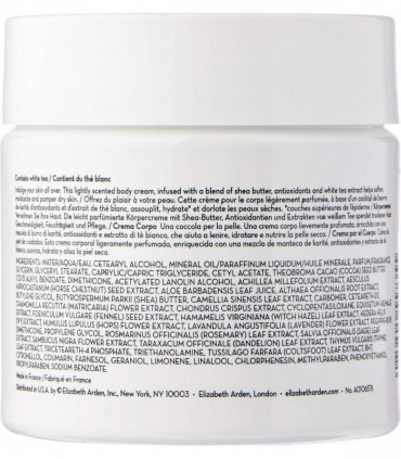 Elizabeth Arden White Tea Body Cream 400ml