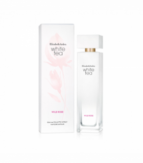 Elizabeth Arden White Tea Wild Rose Eau de Toilette Spray 50ml