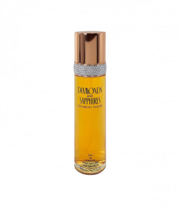 Elizabeth Taylor Diamonds & Sapphires Eau de Toilette Spray 100ml
