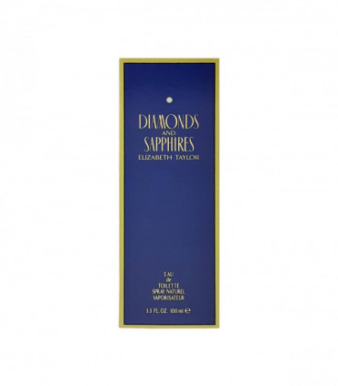Elizabeth Taylor Diamonds & Sapphires Eau de Toilette Spray 100ml