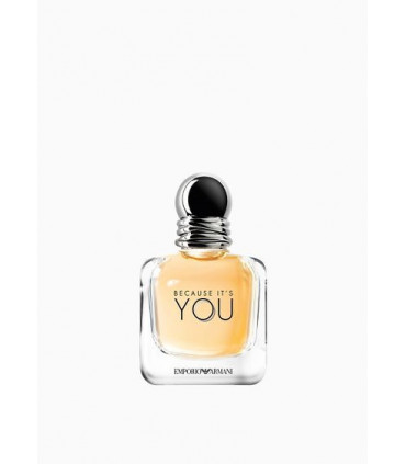 Emporio Armani Because It's You Eau de Parfum Spray 50ml