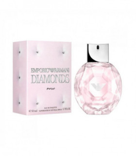 Emporio Armani Diamonds Rose Eau de Toilette Spray 50ml