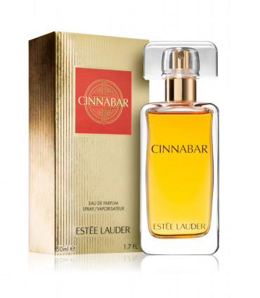 Estee Lauder Cinnabar Eau de Parfum Spray 50ml