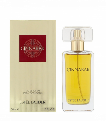 Estee Lauder Cinnabar Eau de Parfum Spray 50ml