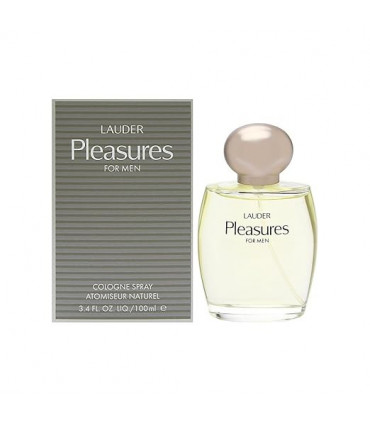 Estee Lauder Pleasures Eau de Cologne Spray 100ml