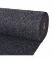 Exhibition Carpet Rib 1.2x10 m Anthracite