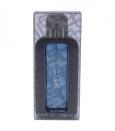 Fcuk Forever Him Eau De Toilette Spray 100ml