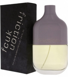 Fcuk Friction Eau De Toilette Spray 100ml