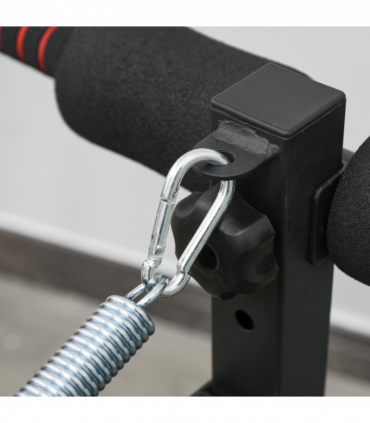 Steel Black Foldable Sit Up Bench Core Workout for Home Gym 137Lx51W x 50-66H cm