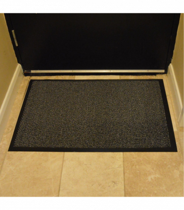 GREY BARRIER MATT 90 X 150