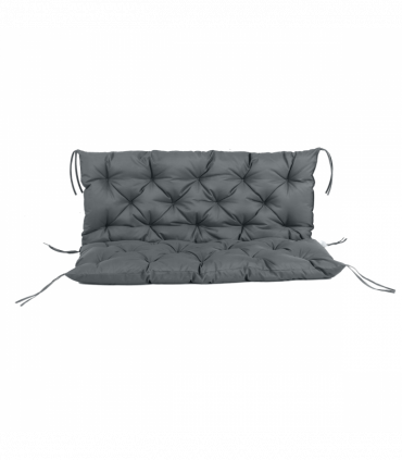 Garden Bench Cushion 2 Seater Swing Chair Cushion Outdoor Seat Pad