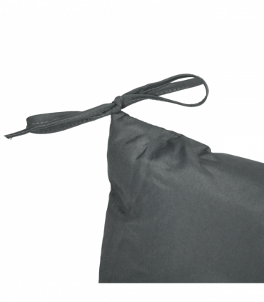 Garden Bench Cushion 2 Seater Swing Chair Cushion Outdoor Seat Pad