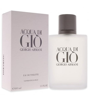 Giorgio Armani Acqua Di Gio Homme After Shave 100ml