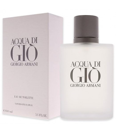 Giorgio Armani Acqua Di Gio Homme After Shave 100ml