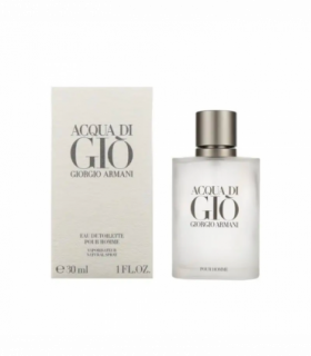 Giorgio Armani Acqua Di Gio Men Eau de Toilette Spray 30ml