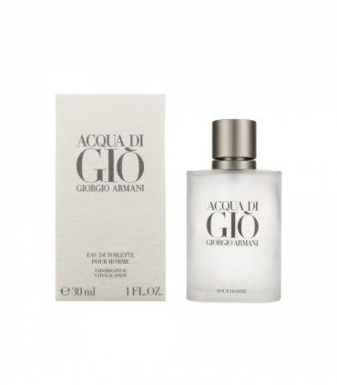 Giorgio Armani Acqua Di Gio Men Eau de Toilette Spray 30ml