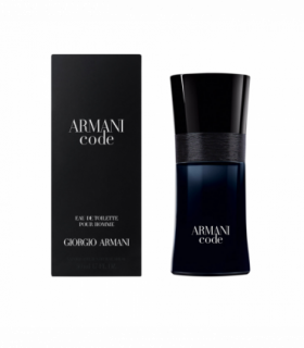Giorgio Armani Armani Code Eau de Toilette Spray 50ml
