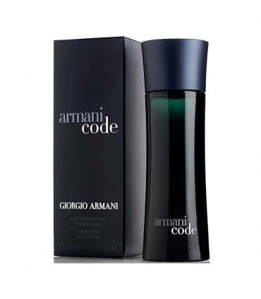 Giorgio Armani Armani Code Man Eau de Toilette Spray 75ml