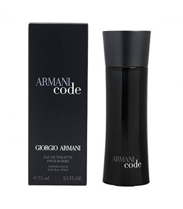 Giorgio Armani Armani Code Man Eau de Toilette Spray 75ml