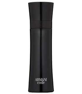 Giorgio Armani Refillable Armani Code Eau De Toilette Spray 125ml