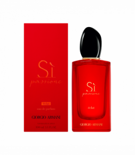 Giorgio Armani Si Passione Eclat Eau de Parfum Spray 100ml