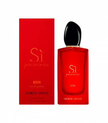 Giorgio Armani Si Passione Eclat Eau de Parfum Spray 100ml