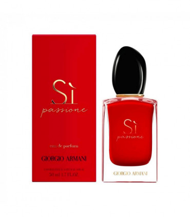 Giorgio Armani Si Passione Eclat Eau de Parfum Spray 50ml