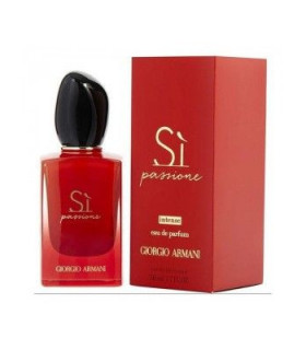 Giorgio Armani Si Passione Intense Eau De Parfum Spray 100ml