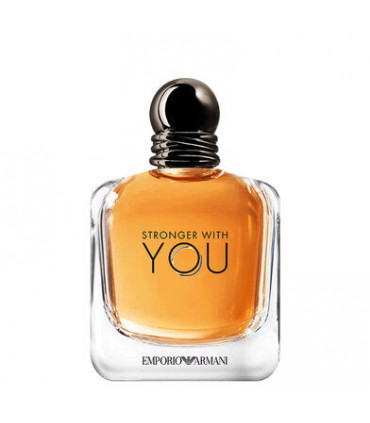 Giorgio Armani Stronger With You Pour Homme Eau De Toilette Spray 100ml