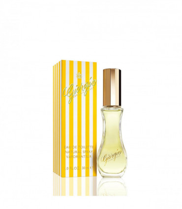 Giorgio Beverly Hills Giorgio Yellow Eau De Toilette Spray 30ml